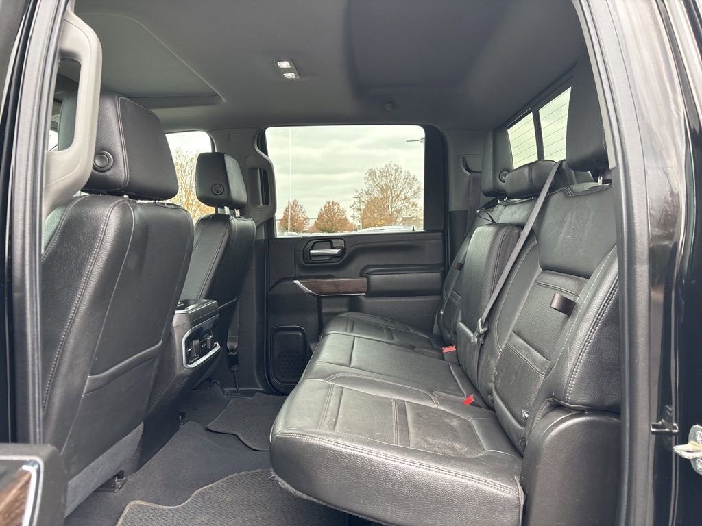 2022 GMC Sierra 2500 HD Denali