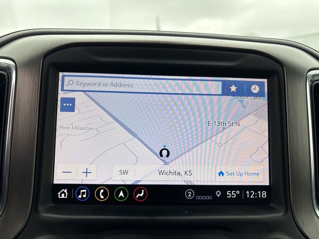 2022 GMC Sierra 2500 HD Denali