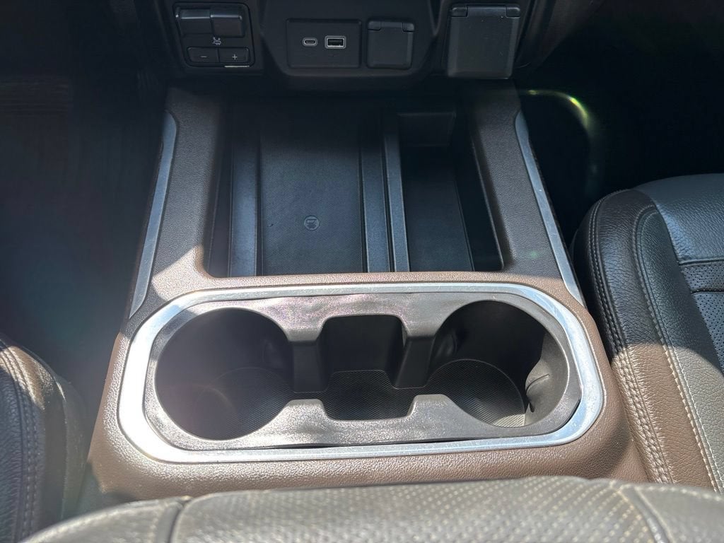 2020 GMC Sierra 2500 HD Denali