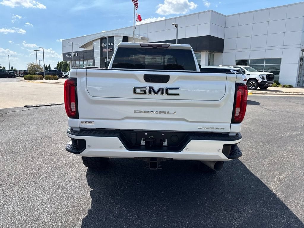2020 GMC Sierra 2500 HD Denali