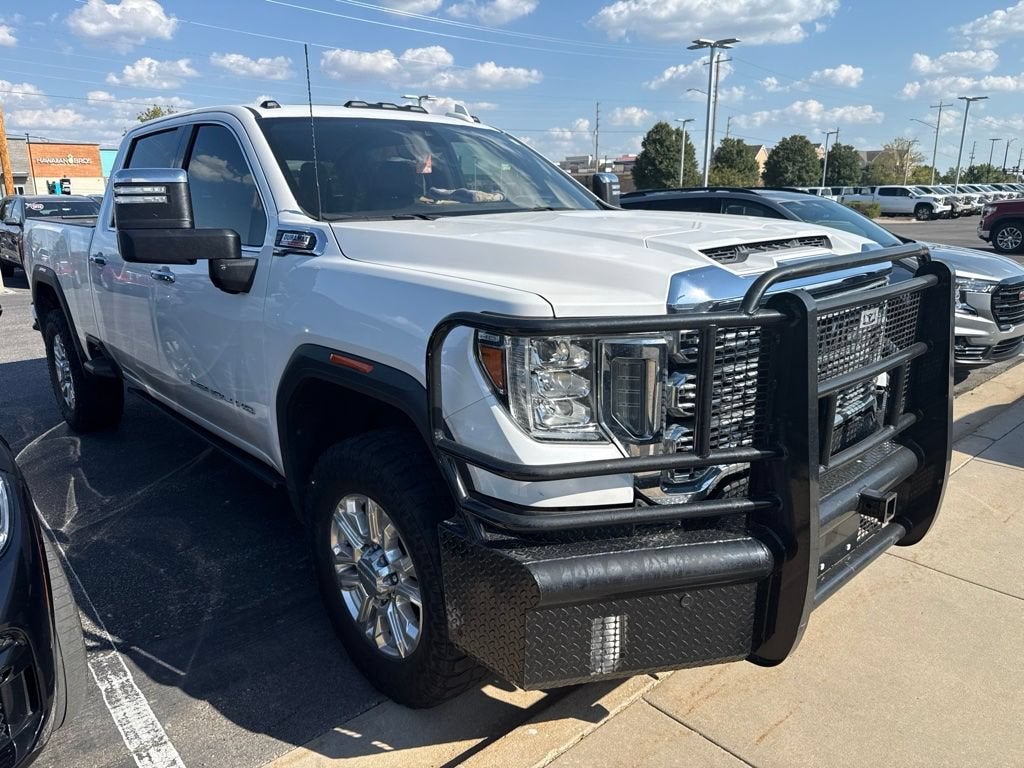 2020 GMC Sierra 2500 HD Denali