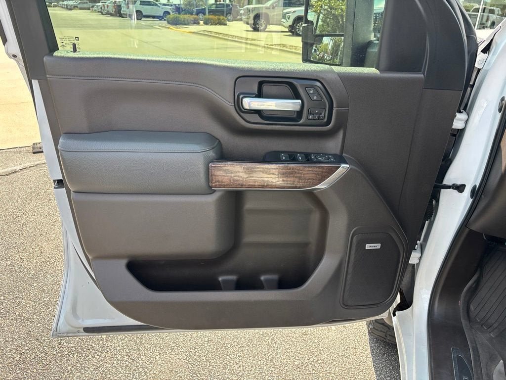 2020 GMC Sierra 2500 HD Denali