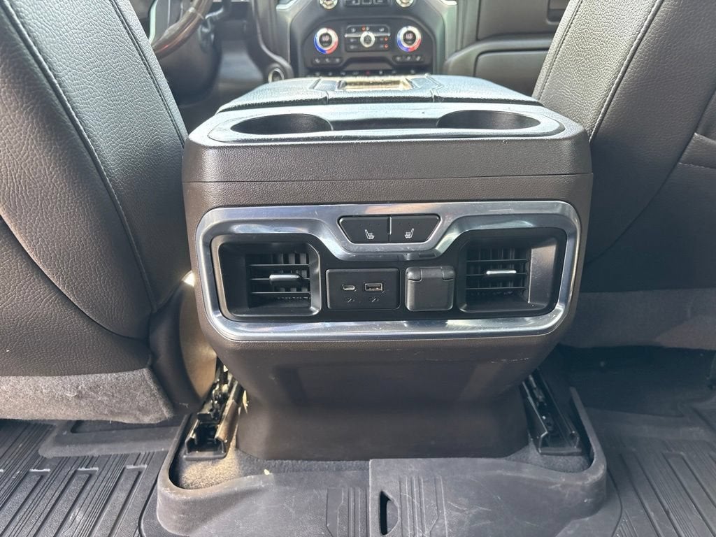 2020 GMC Sierra 2500 HD Denali