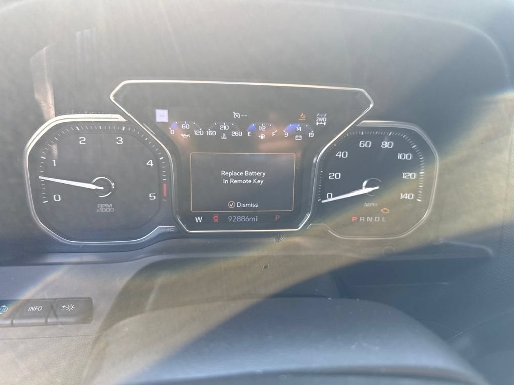 2020 GMC Sierra 2500 HD Denali