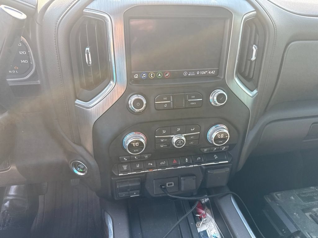 2020 GMC Sierra 2500 HD Denali