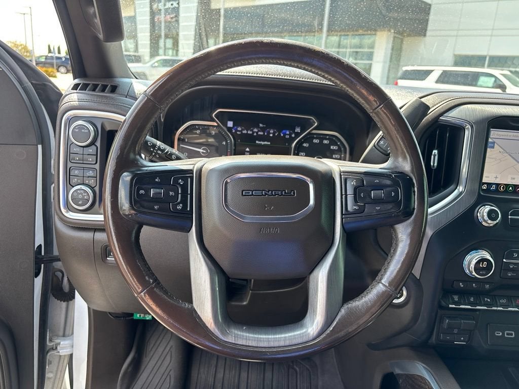 2020 GMC Sierra 2500 HD Denali