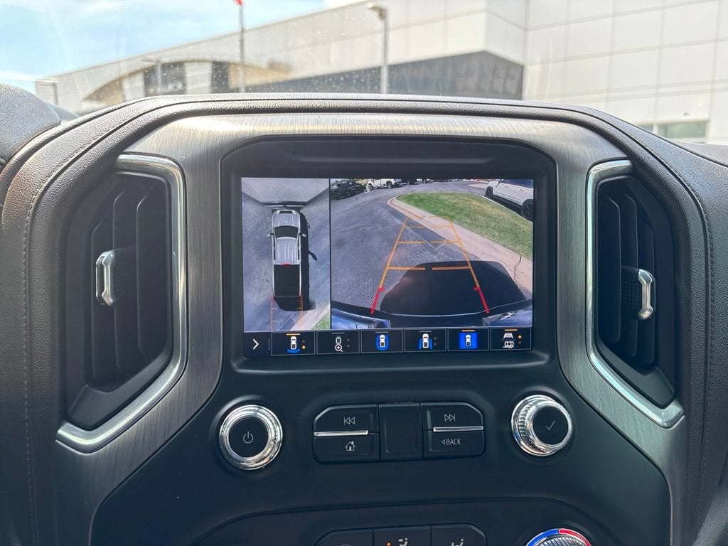 2020 GMC Sierra 2500 HD Denali