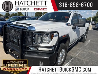 2020 GMC Sierra 2500 HD Denali
