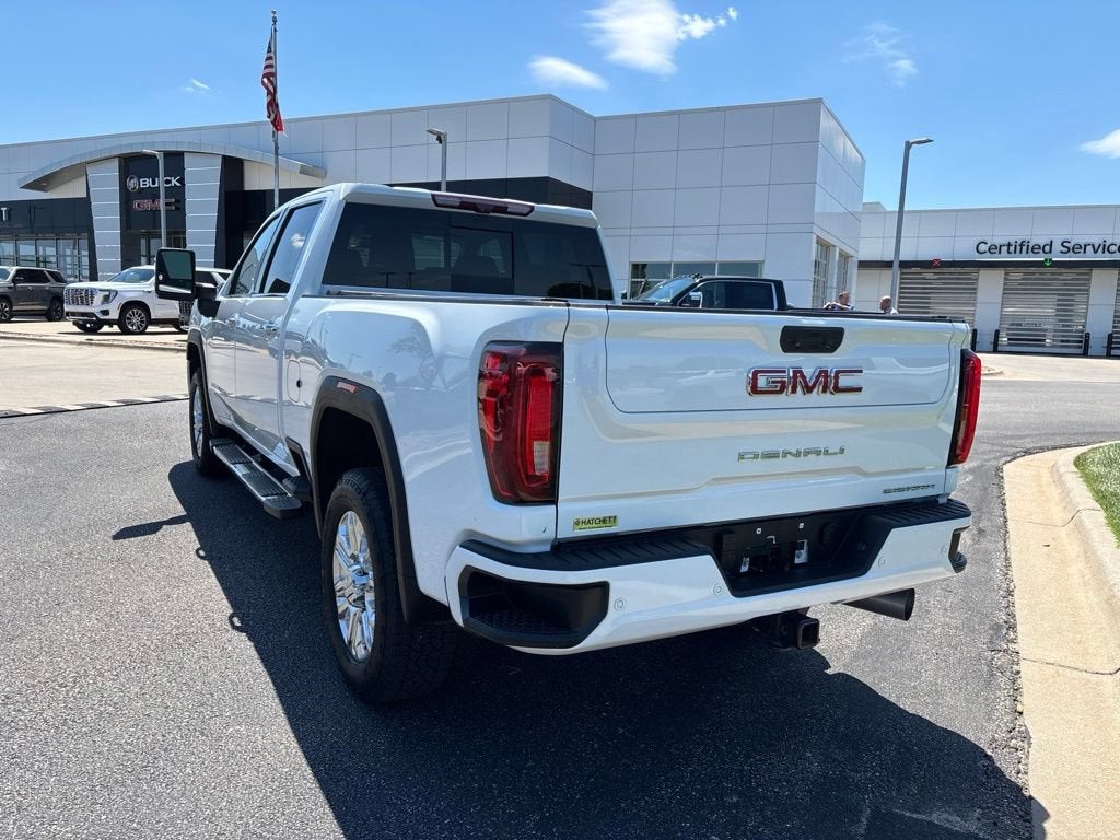 2022 GMC Sierra 2500 HD Denali