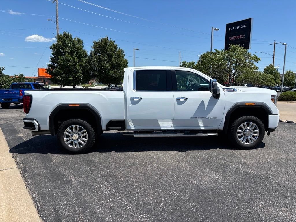 2022 GMC Sierra 2500 HD Denali