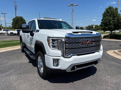 2022 GMC Sierra 2500 HD Denali