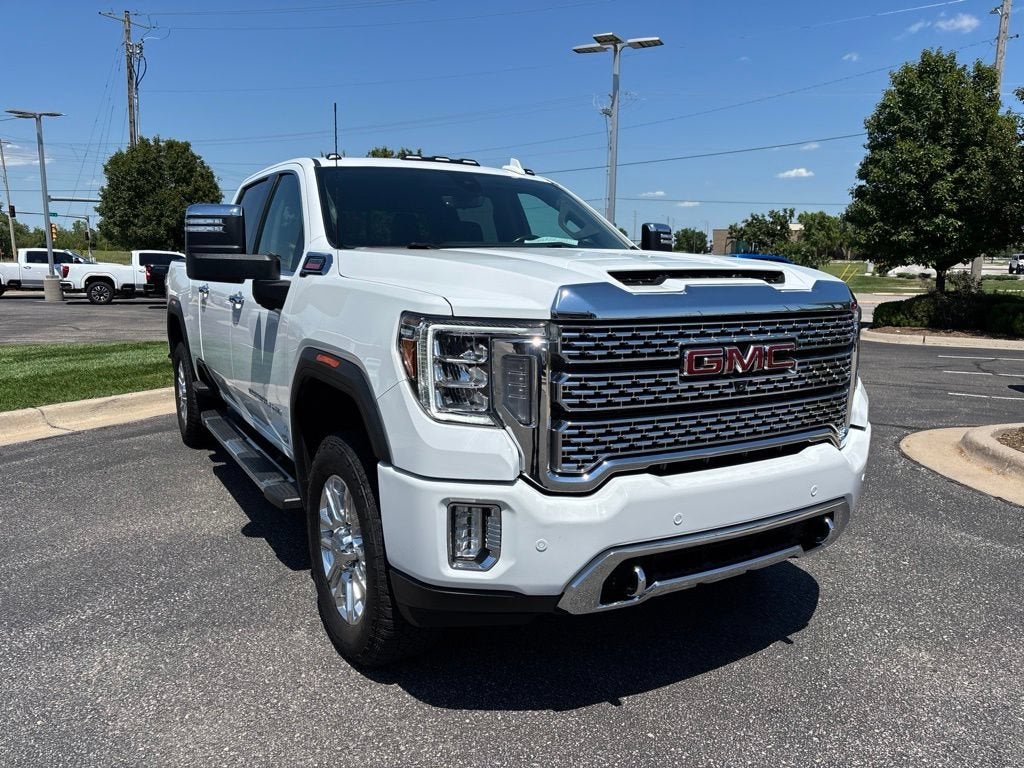 2022 GMC Sierra 2500 HD Denali