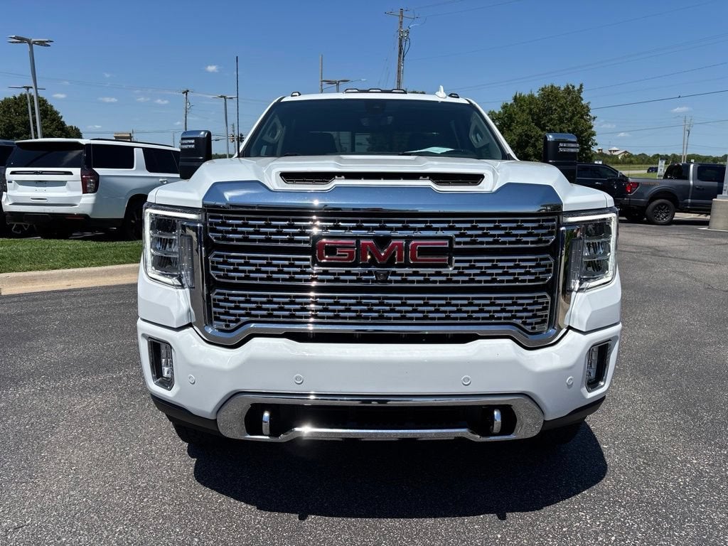 2022 GMC Sierra 2500 HD Denali