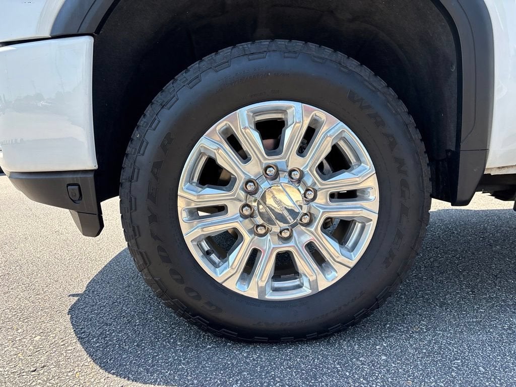 2022 GMC Sierra 2500 HD Denali