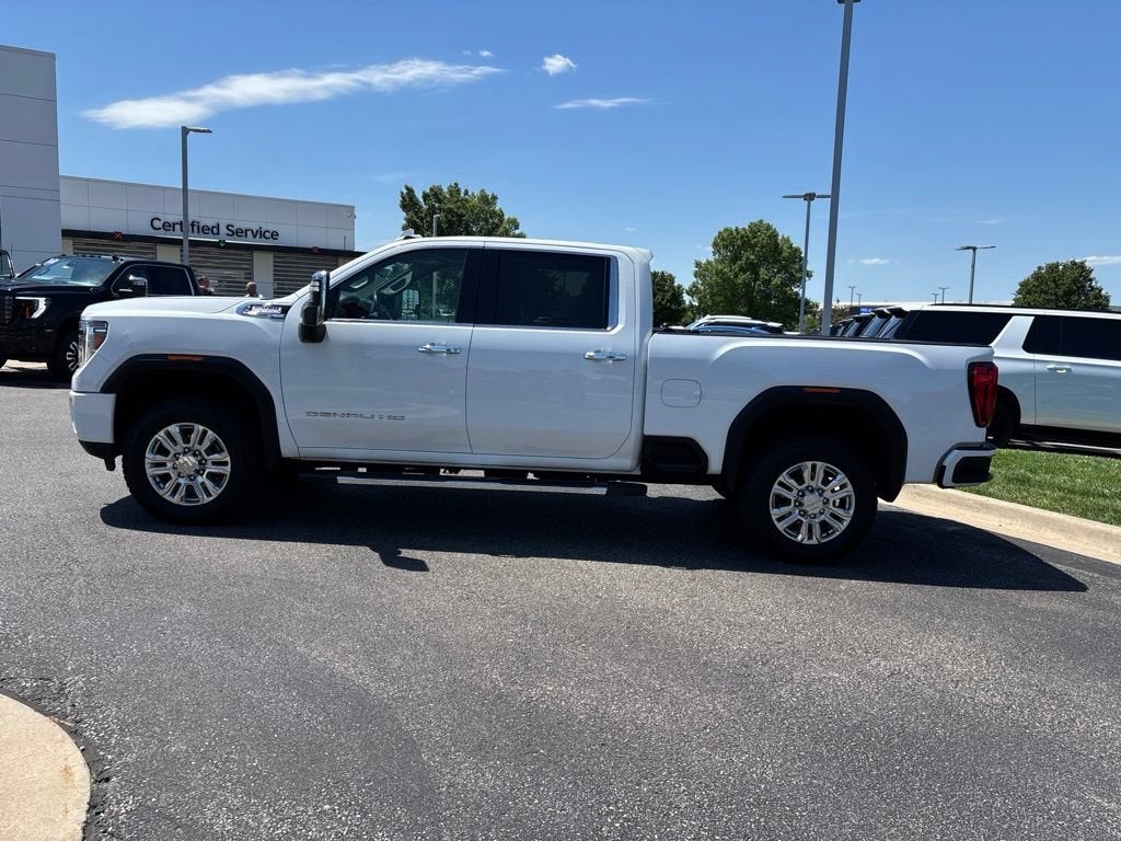2022 GMC Sierra 2500 HD Denali