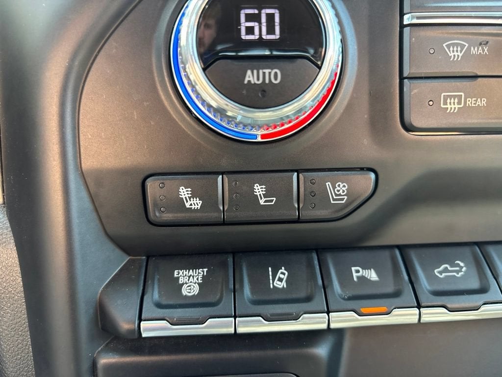 2022 GMC Sierra 2500 HD Denali