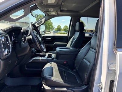 2022 GMC Sierra 2500 HD Denali