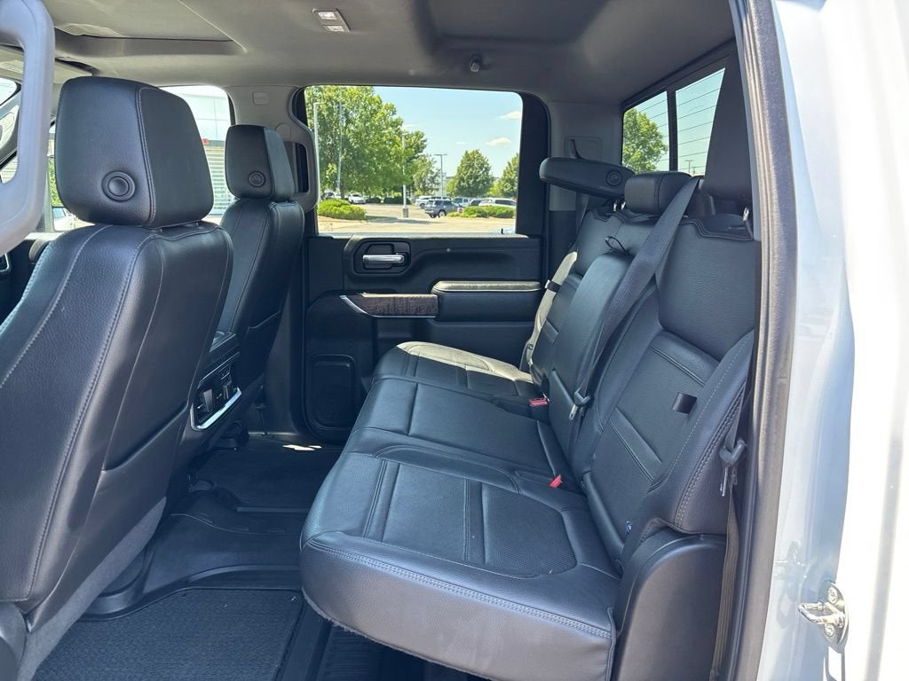 2022 GMC Sierra 2500 HD Denali