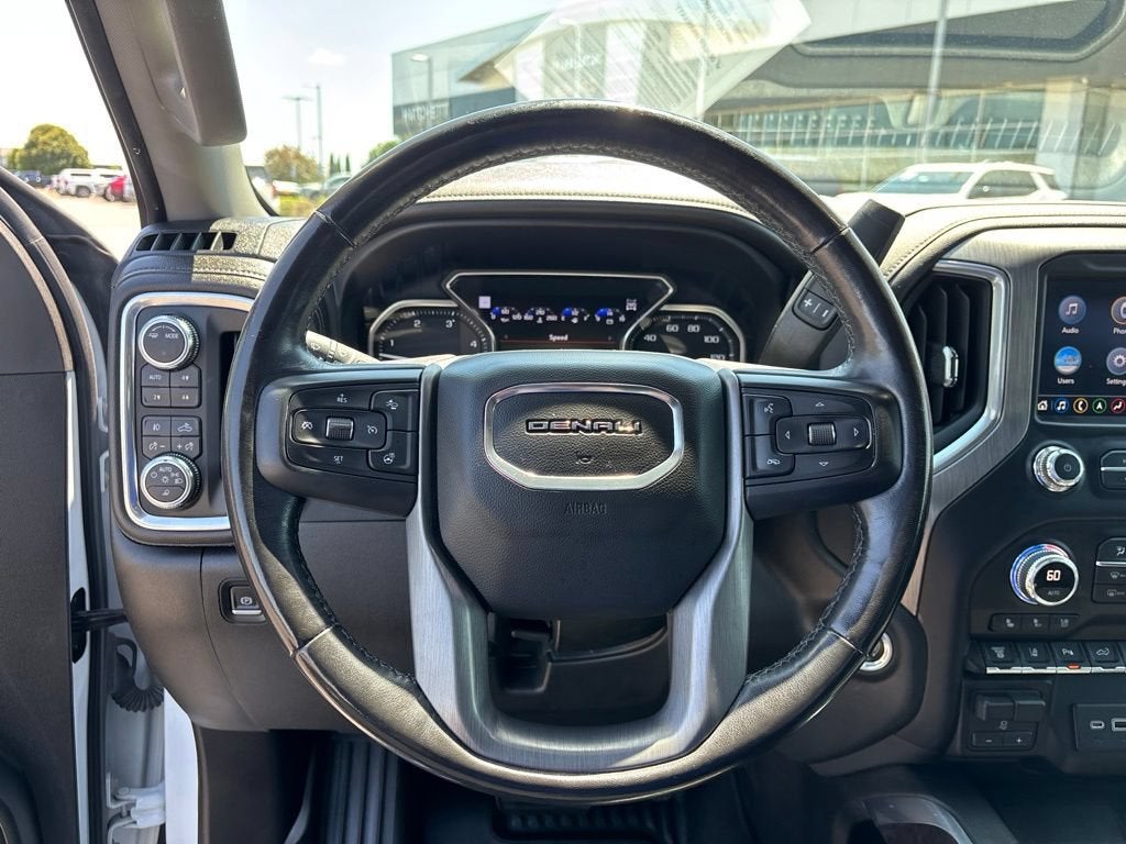 2022 GMC Sierra 2500 HD Denali