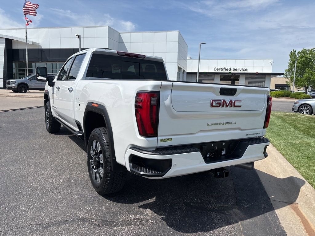 2024 GMC Sierra 2500 HD Denali