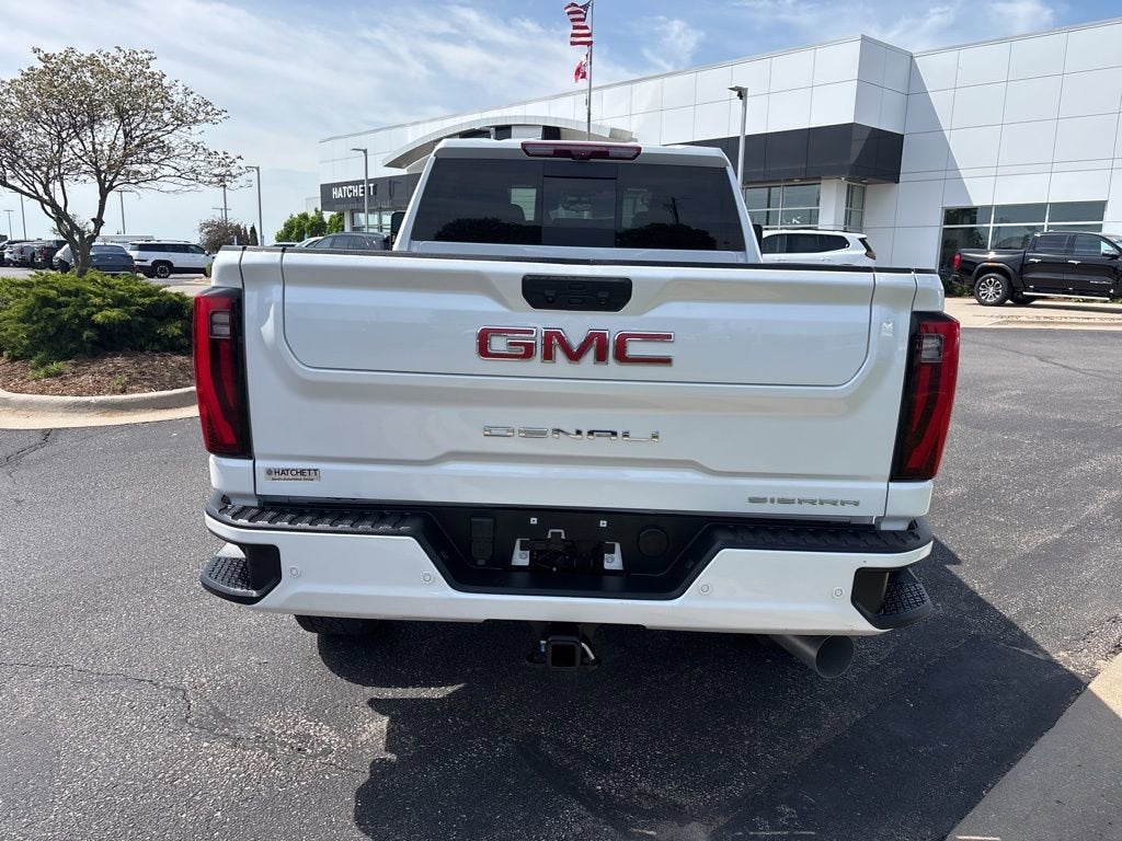 2024 GMC Sierra 2500 HD Denali