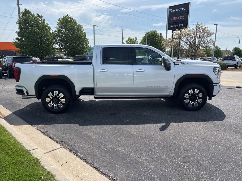 2024 GMC Sierra 2500 HD Denali