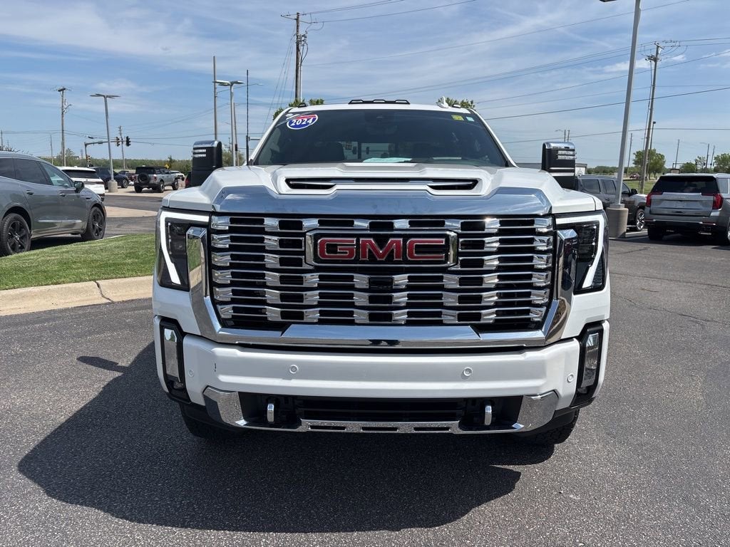 2024 GMC Sierra 2500 HD Denali