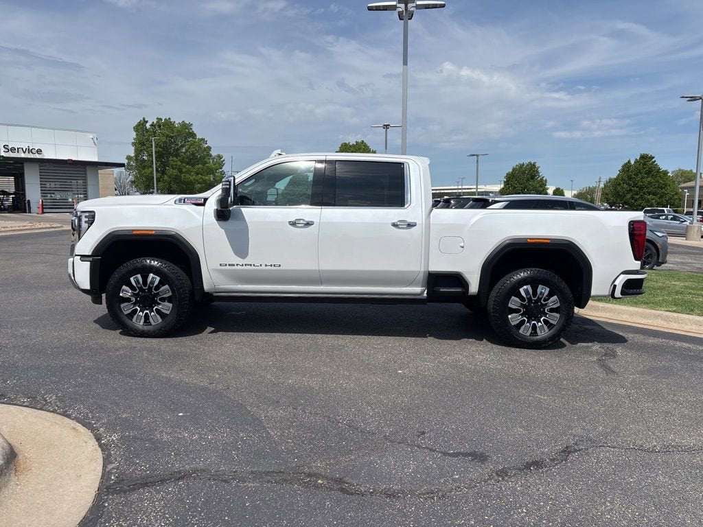2024 GMC Sierra 2500 HD Denali