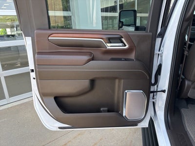 2024 GMC Sierra 2500 HD Denali