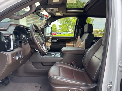 2024 GMC Sierra 2500 HD Denali