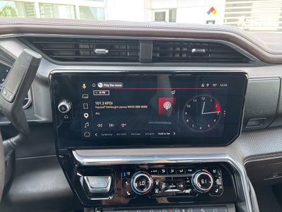 2024 GMC Sierra 2500 HD Denali