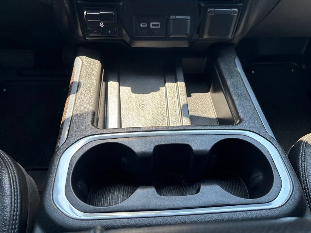 2023 GMC Sierra 2500 HD Denali