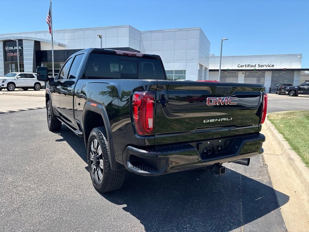 2023 GMC Sierra 2500 HD Denali