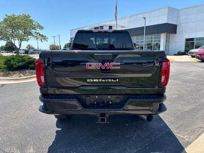 2023 GMC Sierra 2500 HD Denali