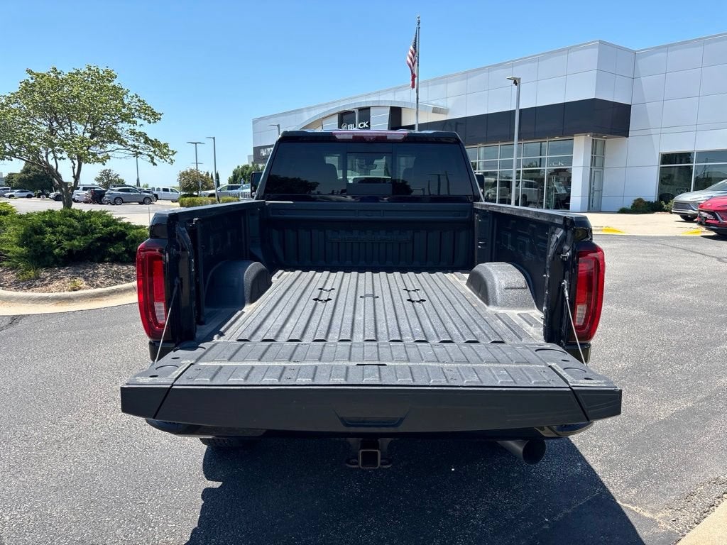 2023 GMC Sierra 2500 HD Denali