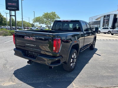 2023 GMC Sierra 2500 HD Denali