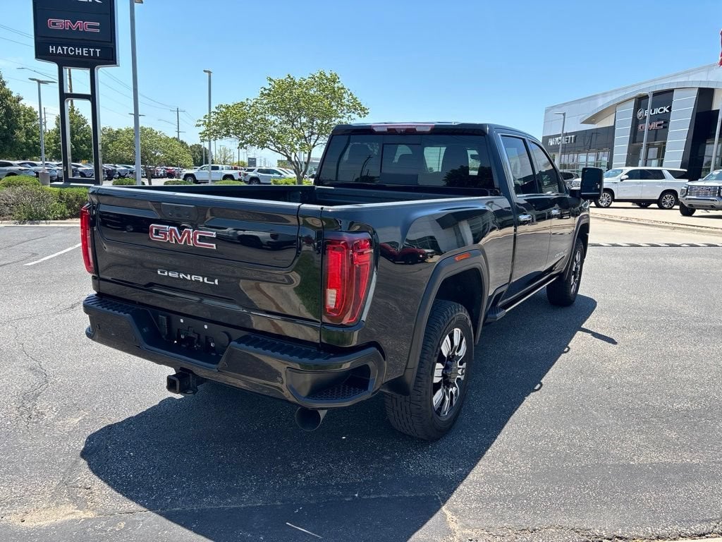 2023 GMC Sierra 2500 HD Denali