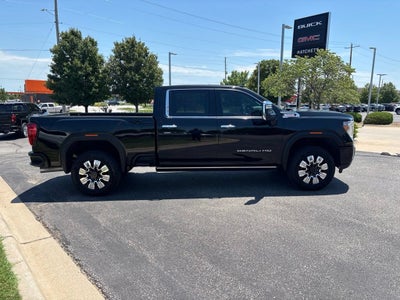 2023 GMC Sierra 2500 HD Denali