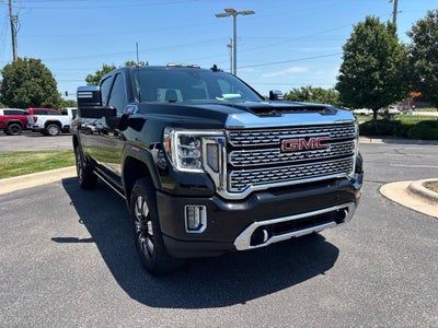 2023 GMC Sierra 2500 HD Denali