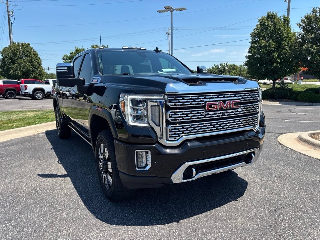 2023 GMC Sierra 2500 HD Denali