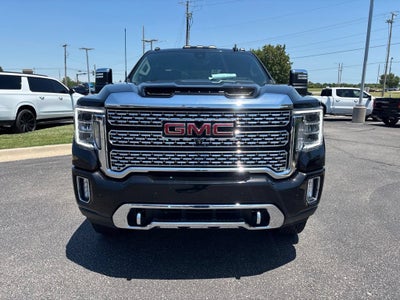 2023 GMC Sierra 2500 HD Denali