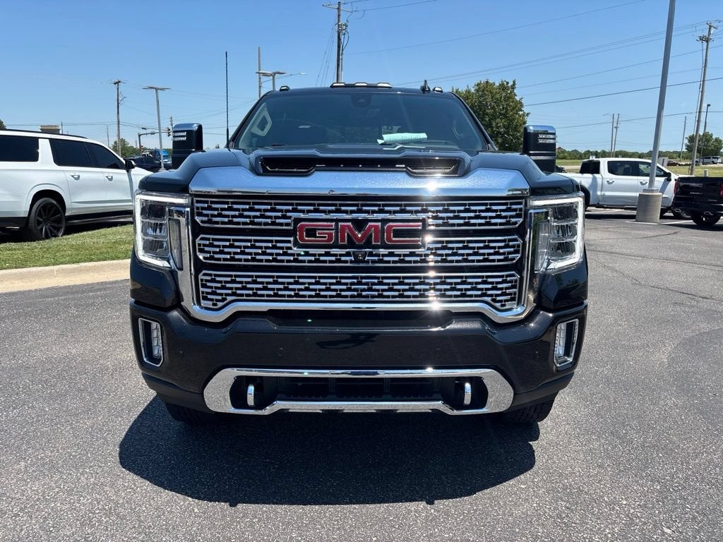 2023 GMC Sierra 2500 HD Denali