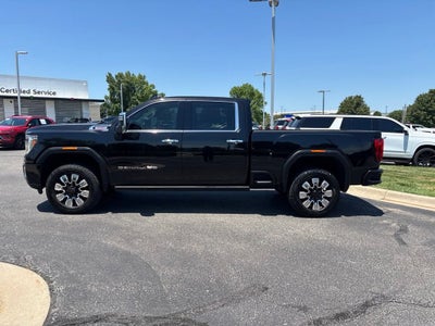 2023 GMC Sierra 2500 HD Denali