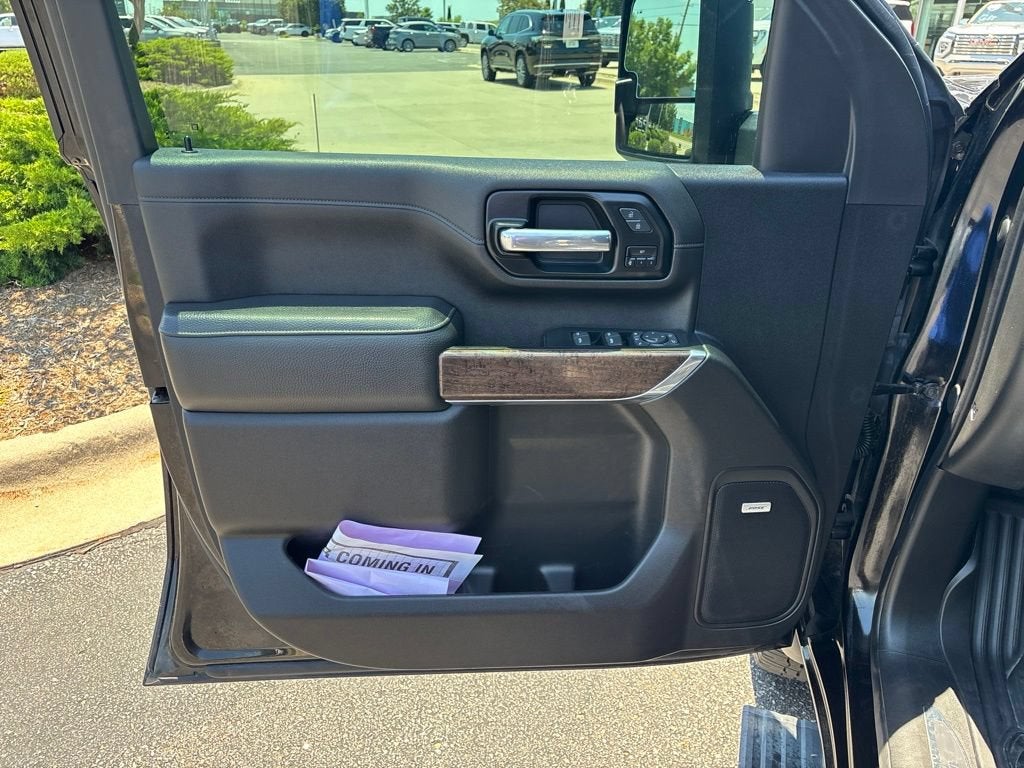2023 GMC Sierra 2500 HD Denali
