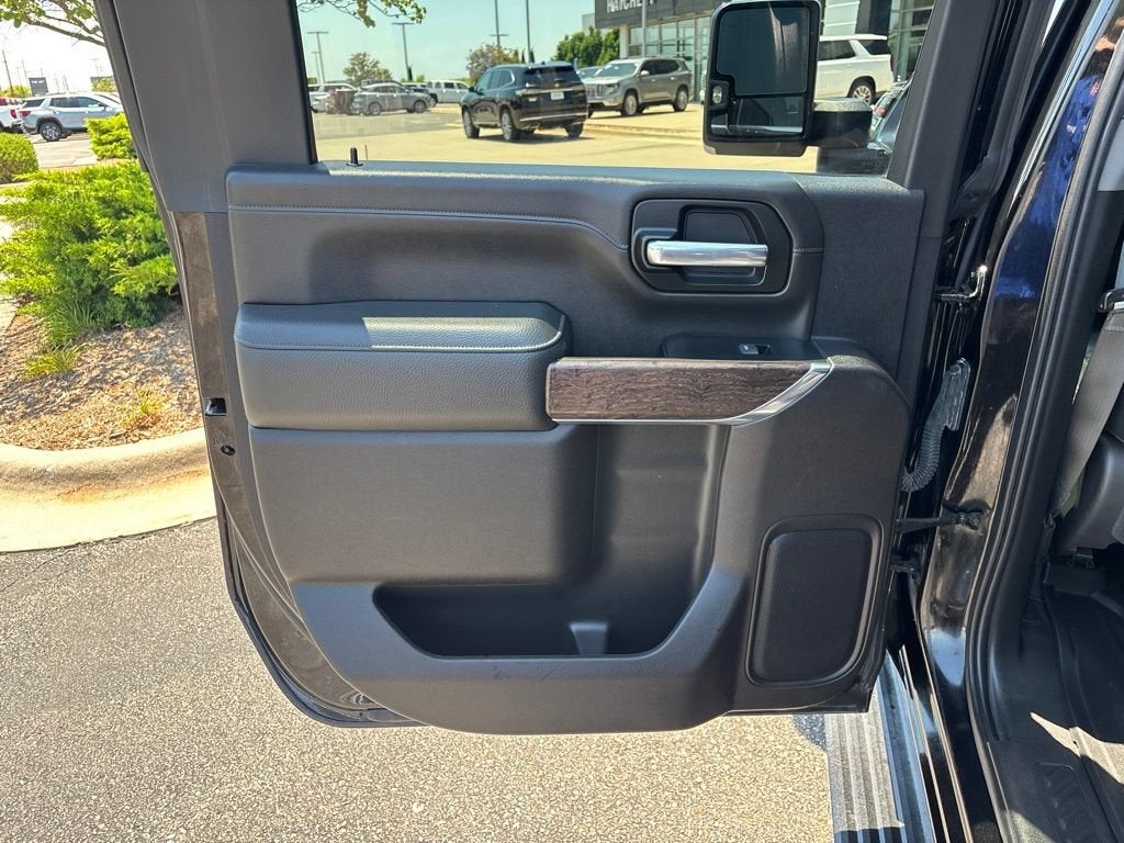 2023 GMC Sierra 2500 HD Denali