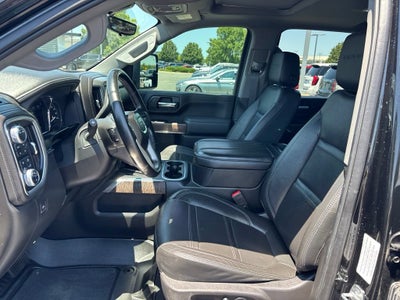 2023 GMC Sierra 2500 HD Denali