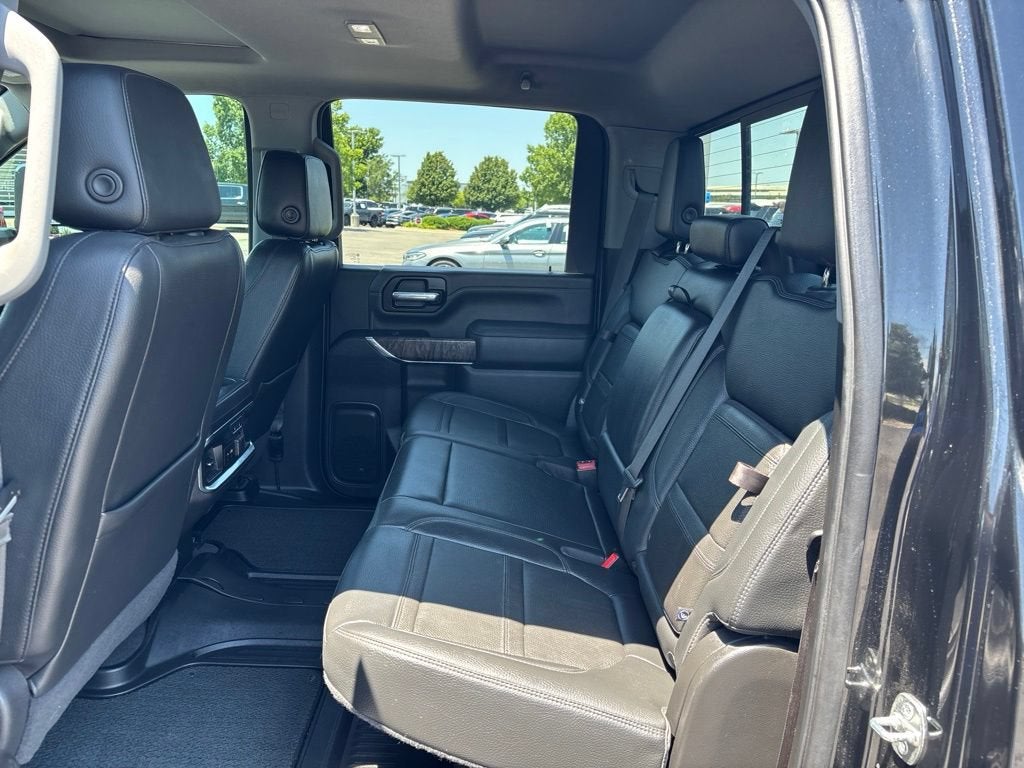 2023 GMC Sierra 2500 HD Denali
