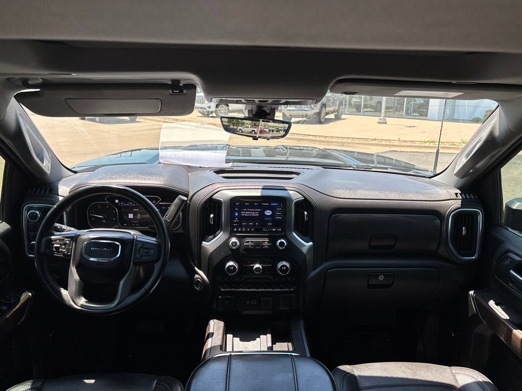 2023 GMC Sierra 2500 HD Denali