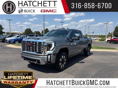 2024 GMC Sierra 2500 HD Denali