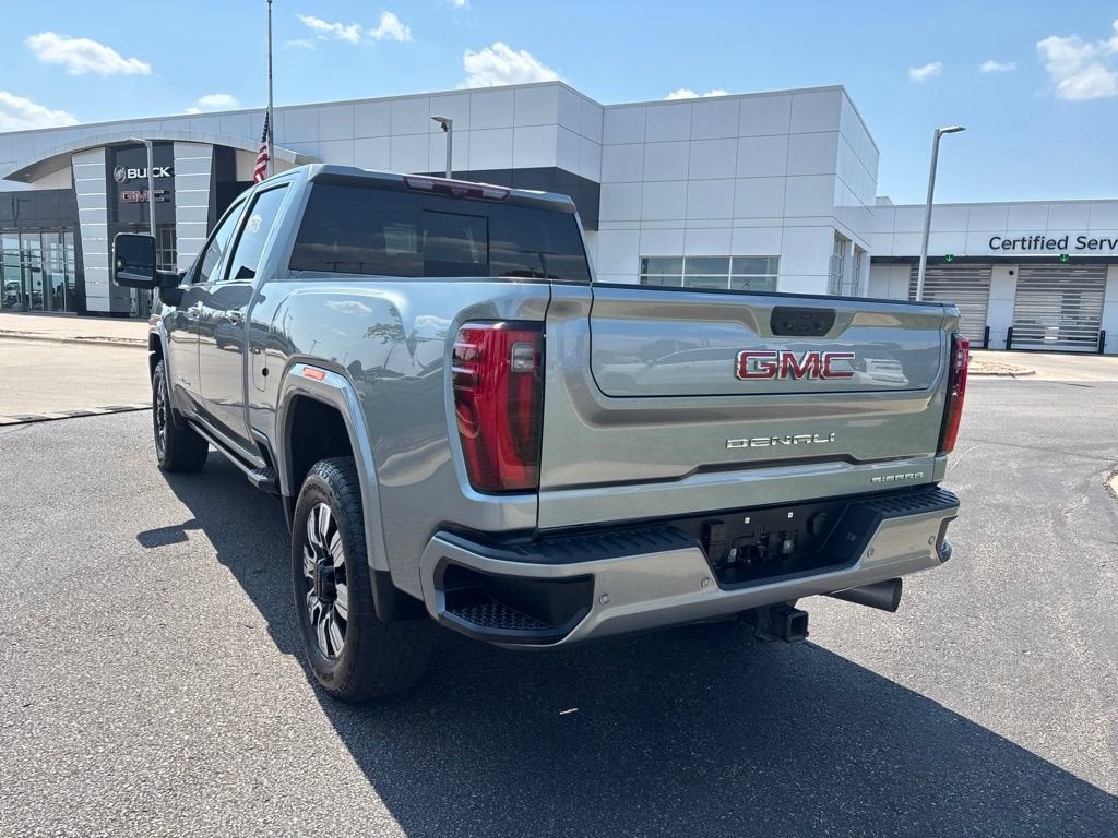 2024 GMC Sierra 2500 HD Denali